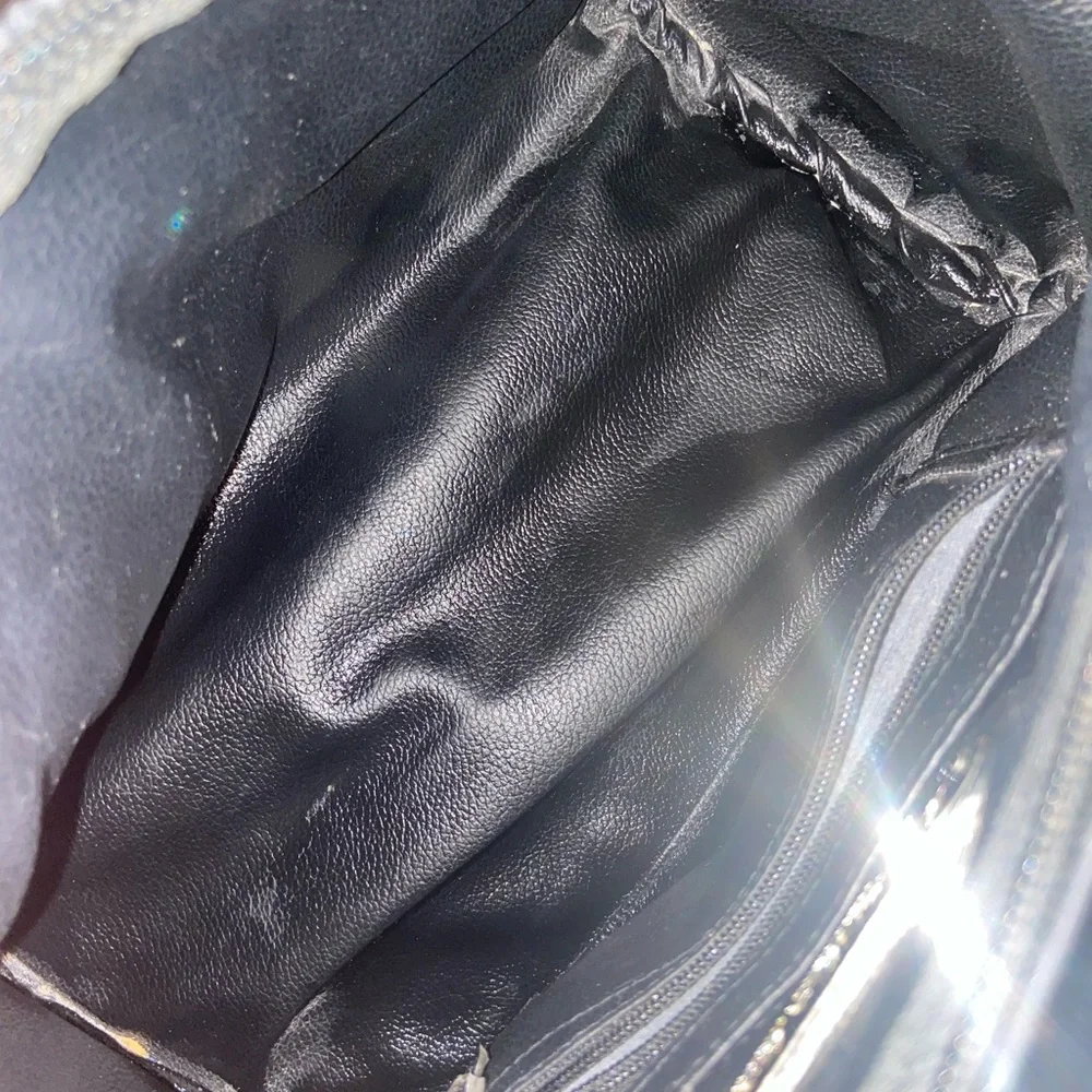 Banda Bags crossbody handbag Button missing                   (N) - Picture 9 of 13